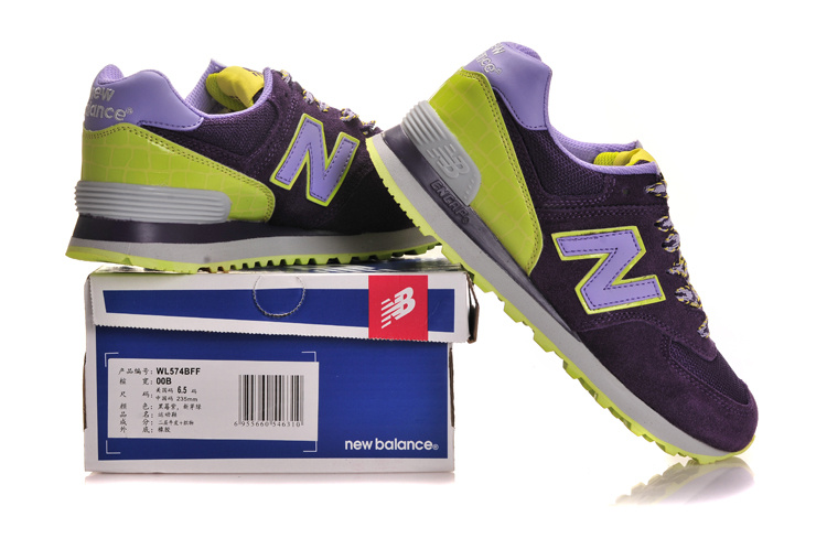 NEW BALANCE 574 [M. 13]